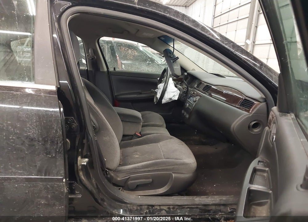 2014 CHEVROLET IMPALA LIMITED VIN: 2G1WA5E30E1156048