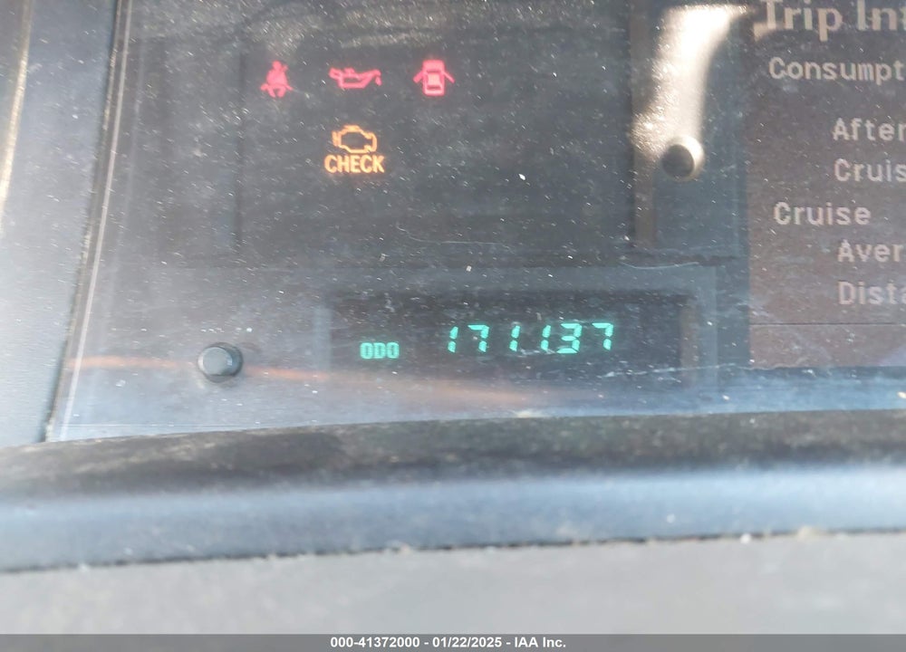 2003 TOYOTA AVALON XLS VIN: 4T1BF28B93U294595