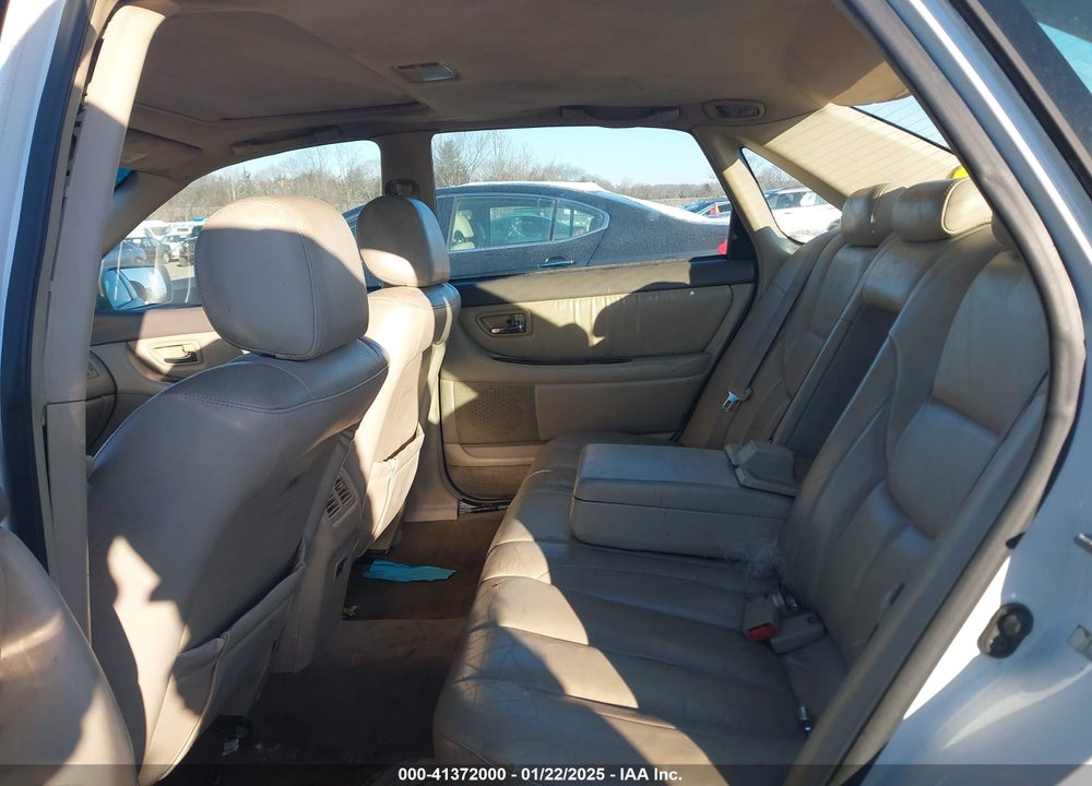 2003 TOYOTA AVALON XLS VIN: 4T1BF28B93U294595