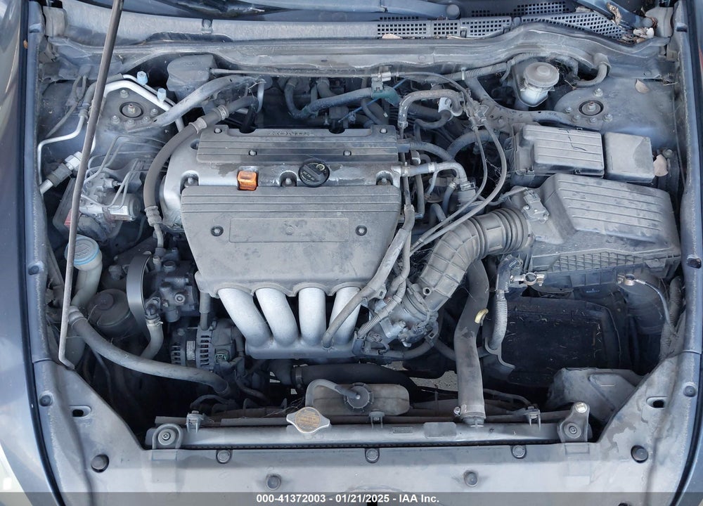 2005 HONDA ACCORD 2.4 LX VIN: 1HGCM564X5A133408