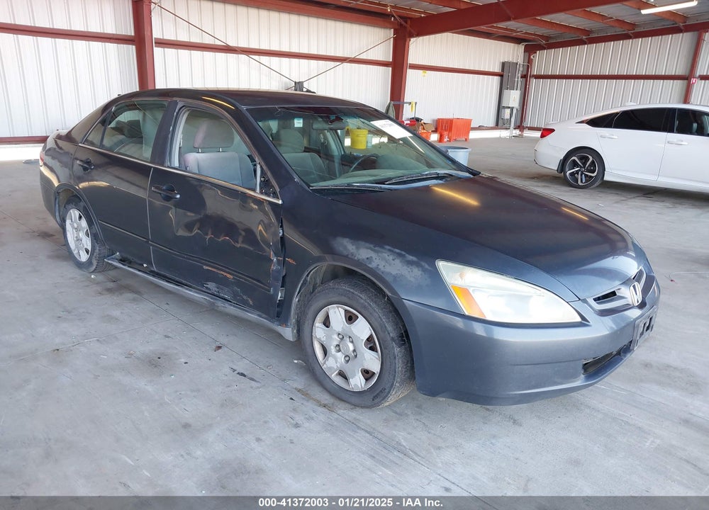 2005 HONDA ACCORD 2.4 LX VIN: 1HGCM564X5A133408