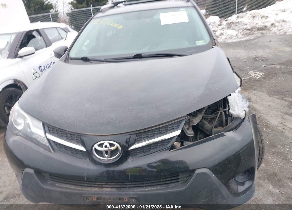2014 TOYOTA RAV4 LE VIN: 2T3BFREV6EW164114