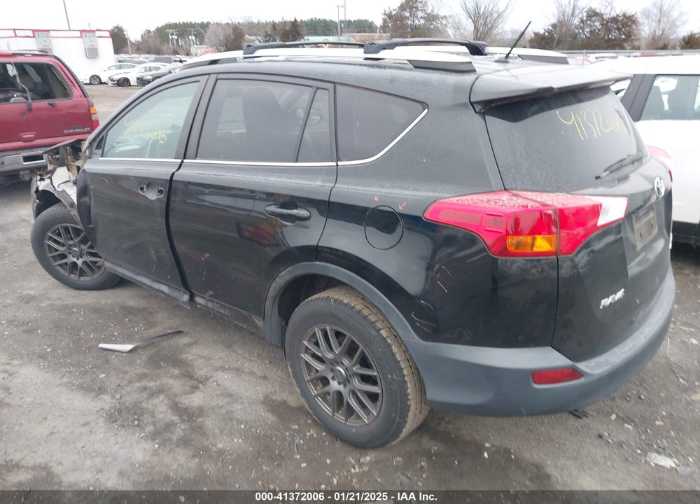 2014 TOYOTA RAV4 LE VIN: 2T3BFREV6EW164114