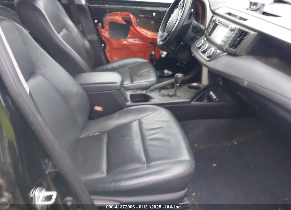 2014 TOYOTA RAV4 LE VIN: 2T3BFREV6EW164114