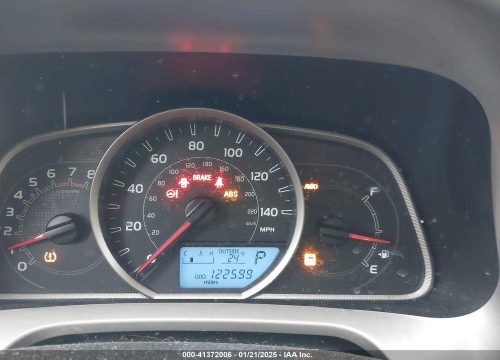2014 TOYOTA RAV4 LE VIN: 2T3BFREV6EW164114