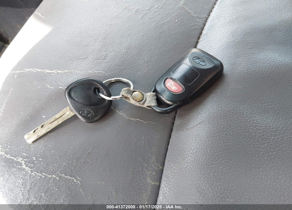 2011 HYUNDAI SONATA GLS VIN: 5NPEB4AC4BH271133