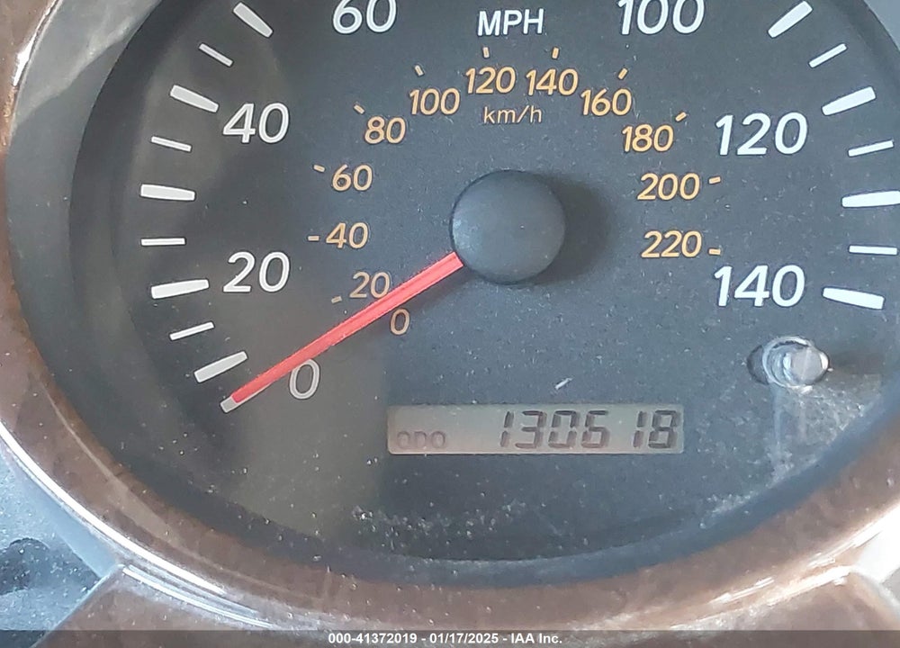 2003 TOYOTA HIGHLANDER LIMITED V6 VIN: JTEGF21A930080950