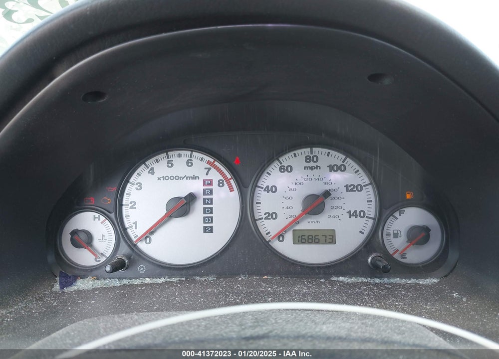 2004 HONDA CIVIC VP VIN: 2HGES16314H562631
