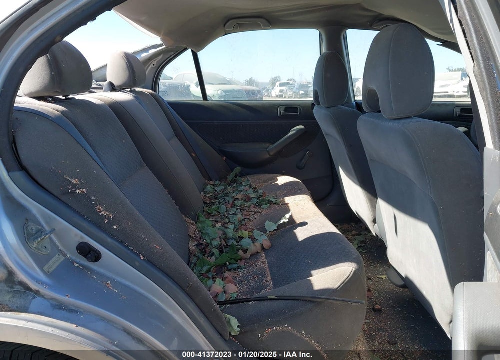 2004 HONDA CIVIC VP VIN: 2HGES16314H562631
