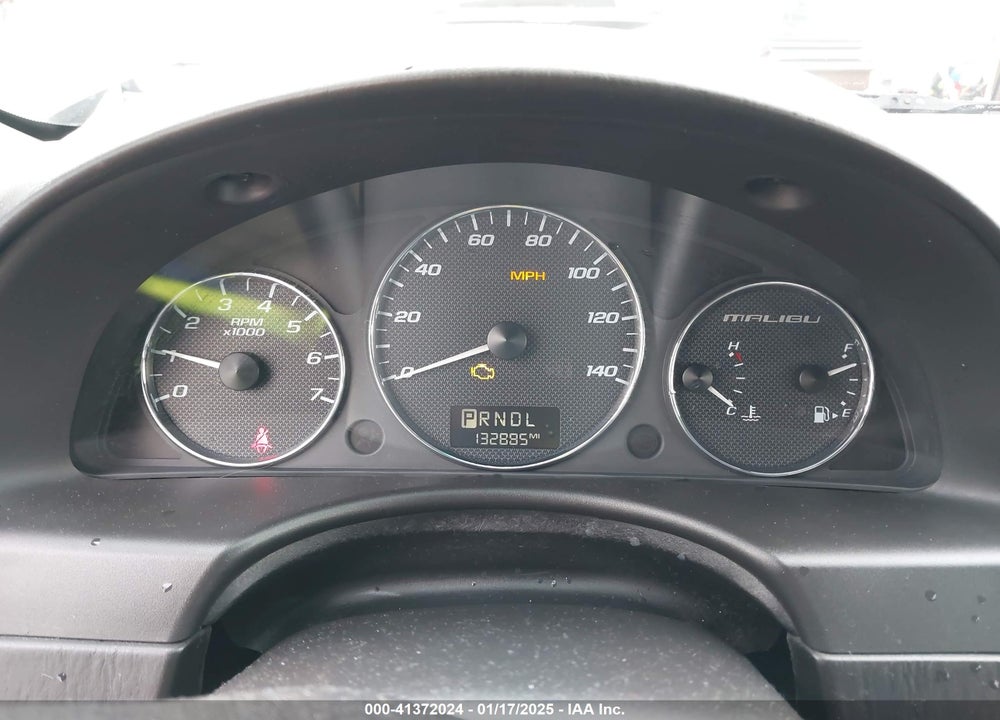 2006 CHEVROLET MALIBU LT VIN: 1G1ZT51F16F183132