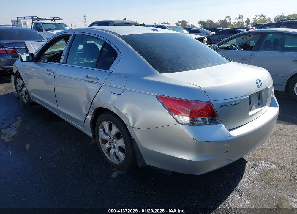 2010 HONDA ACCORD VIN: 1HGCP2F80AA138250