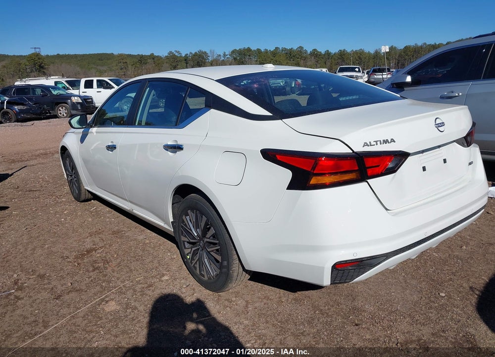 2025 NISSAN ALTIMA SV AWD VIN: 1N4BL4DW1SN353459