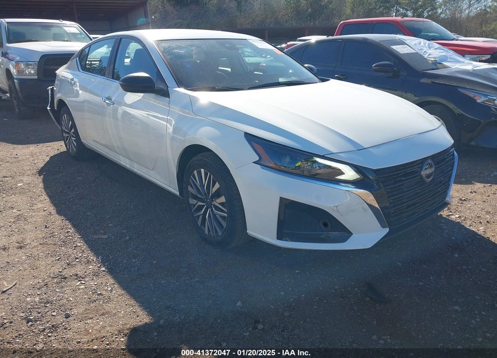 2025 NISSAN ALTIMA SV AWD VIN: 1N4BL4DW1SN353459