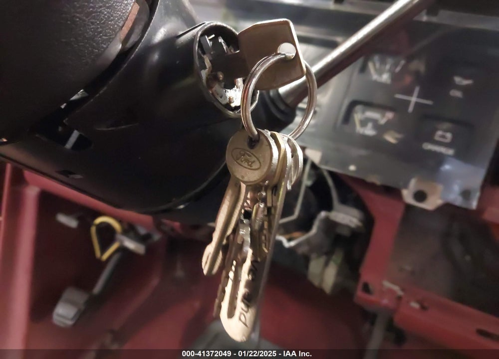1985 FORD F150 VIN: 1FTDF15F4FPA32565