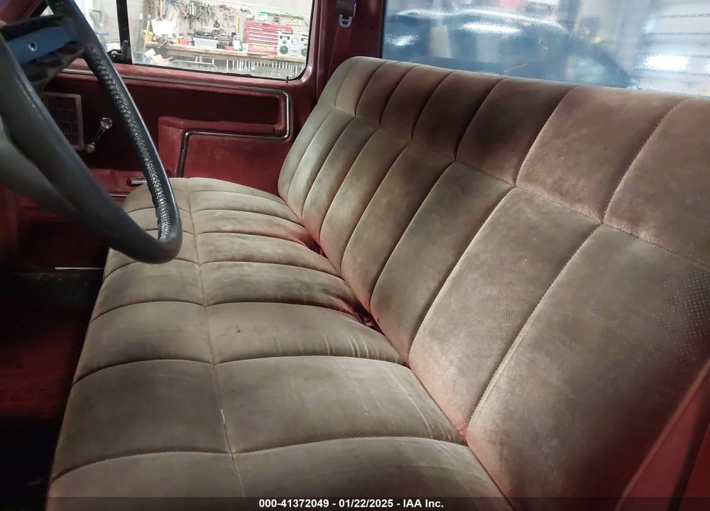 1985 FORD F150 VIN: 1FTDF15F4FPA32565