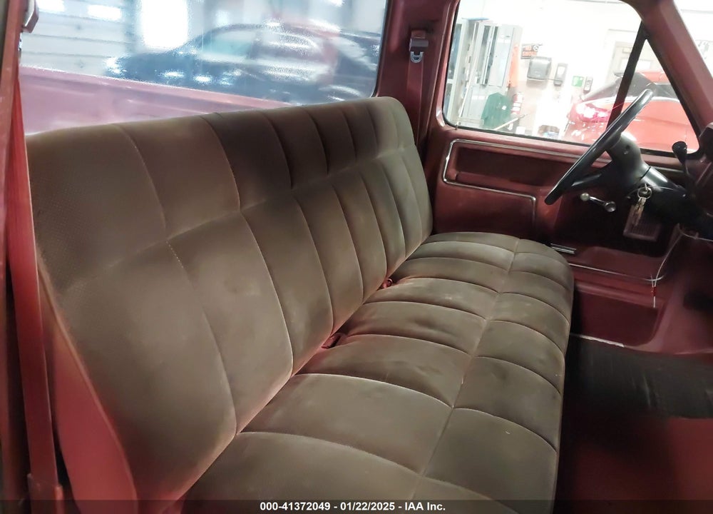 1985 FORD F150 VIN: 1FTDF15F4FPA32565