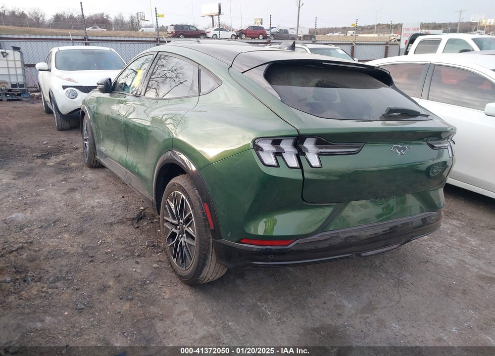 2024 FORD MUSTANG MACH-E PREMIUM VIN: 3FMTK3SU0RMA31229