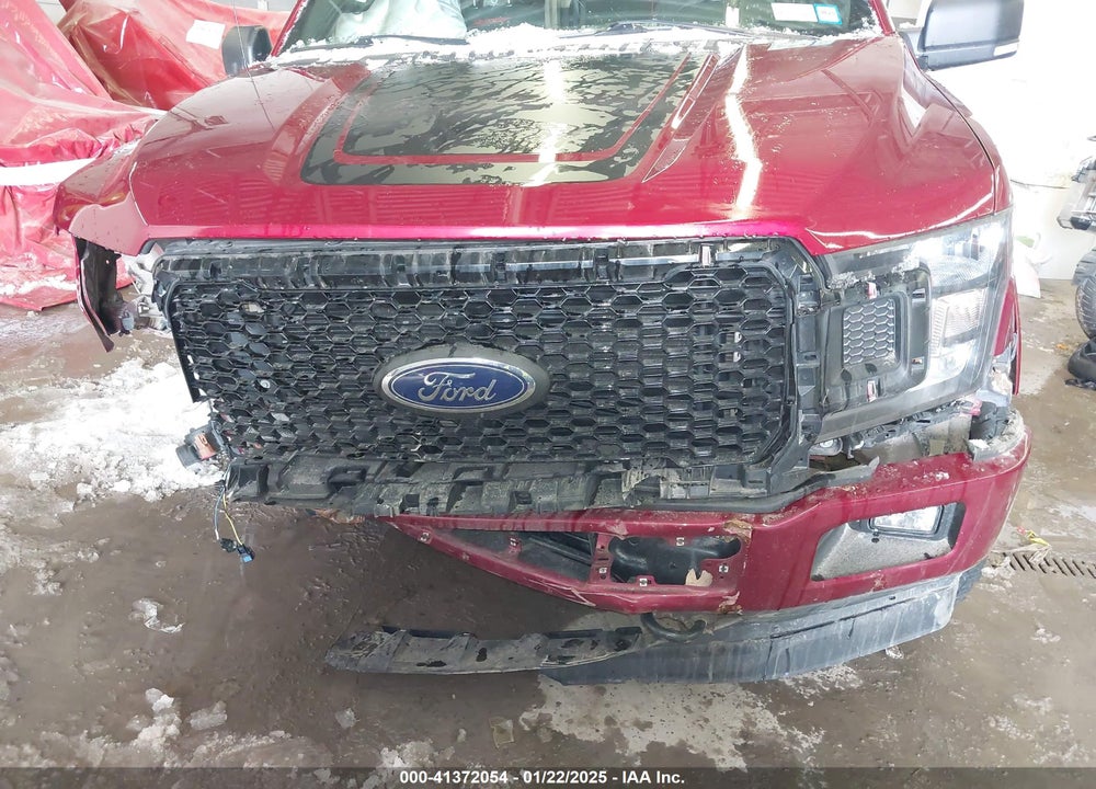 2019 FORD F-150 XLT VIN: 1FTEW1EP4KFC74737