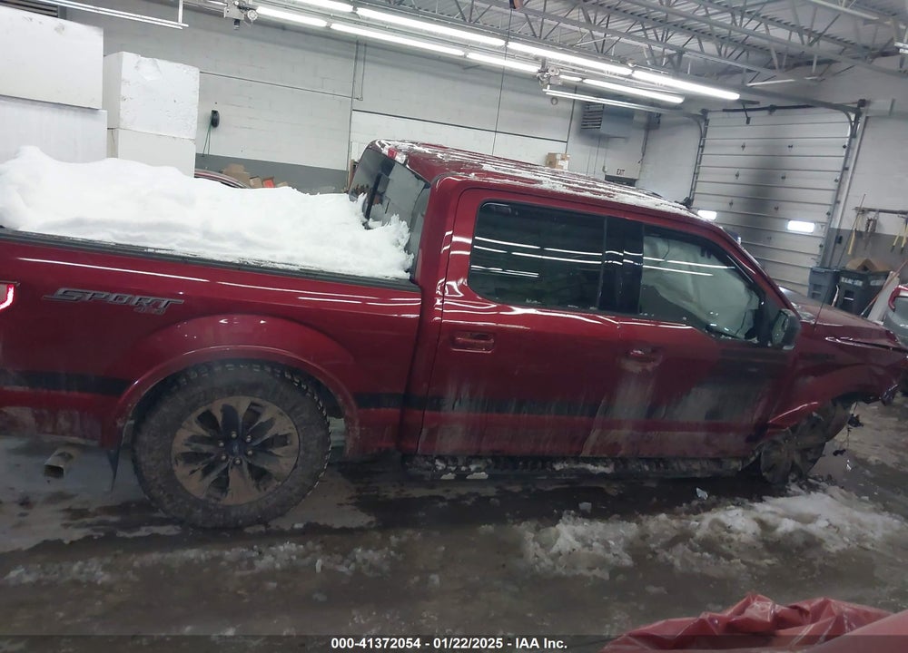 2019 FORD F-150 XLT VIN: 1FTEW1EP4KFC74737