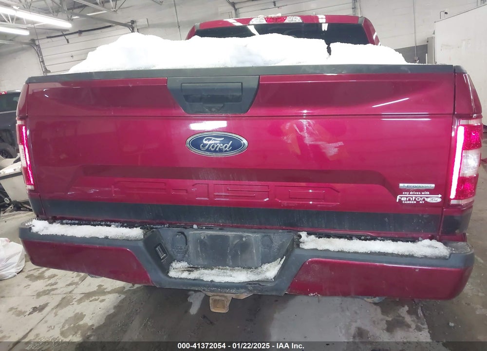 2019 FORD F-150 XLT VIN: 1FTEW1EP4KFC74737