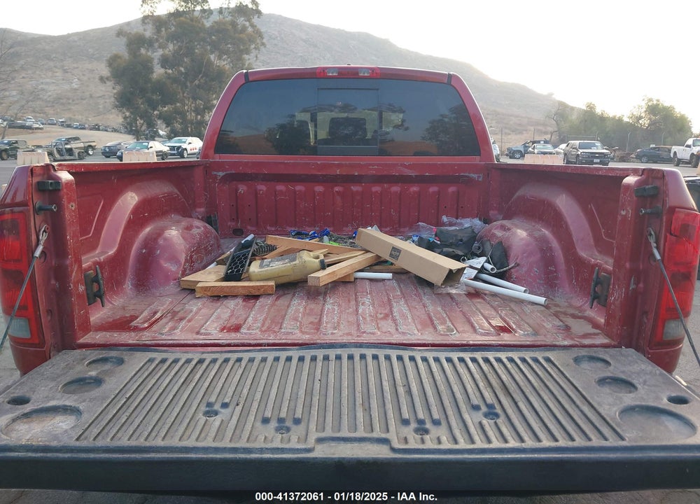 2006 DODGE RAM 2500 LARAMIE VIN: 3D7KR29C56G177435