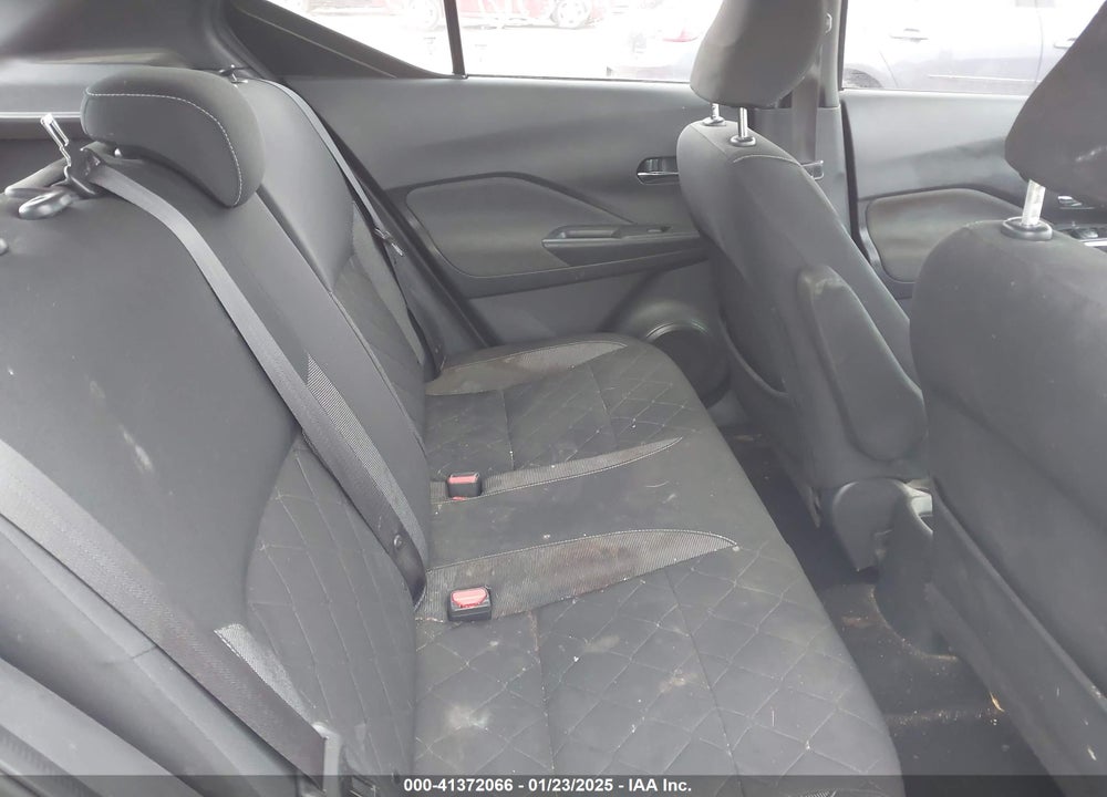 2019 NISSAN KICKS SV VIN: 3N1CP5CU6KL533774