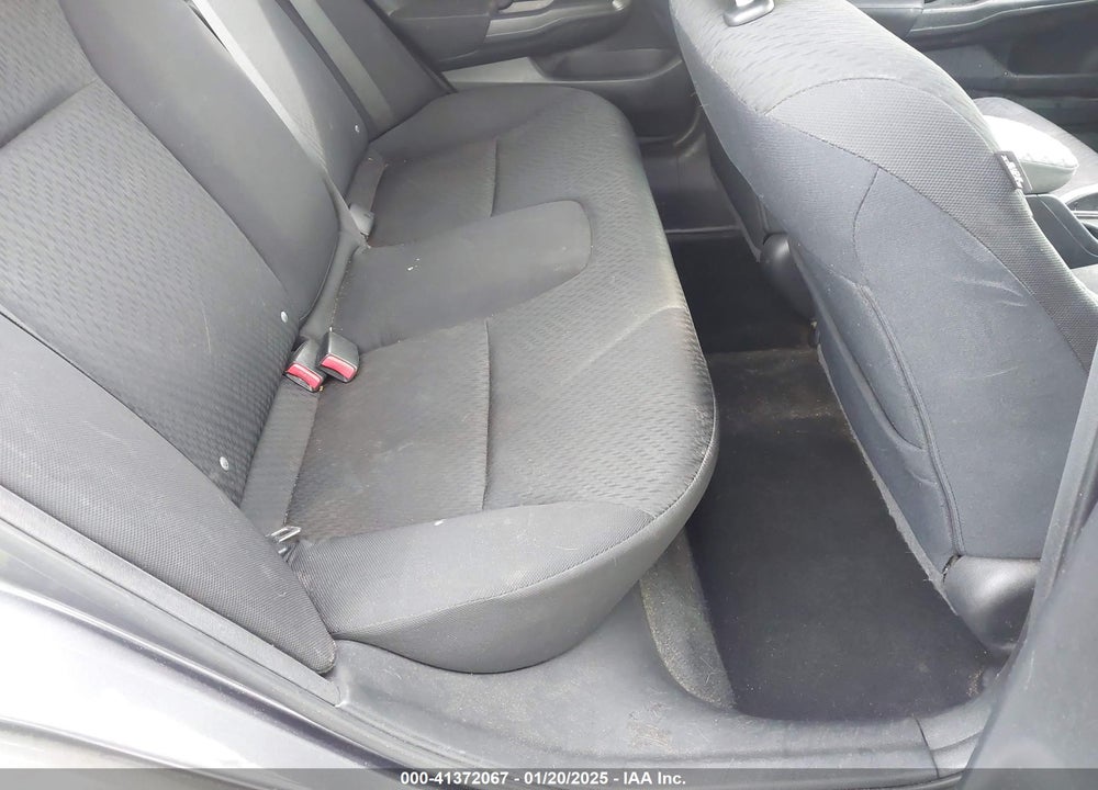 2015 HONDA CIVIC VIN: 19XFB2F55FE281697