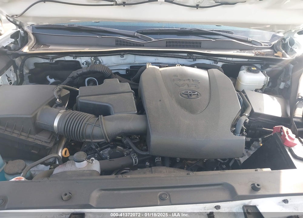 2023 TOYOTA TACOMA VIN: 3TMDZ5BN2PM144010
