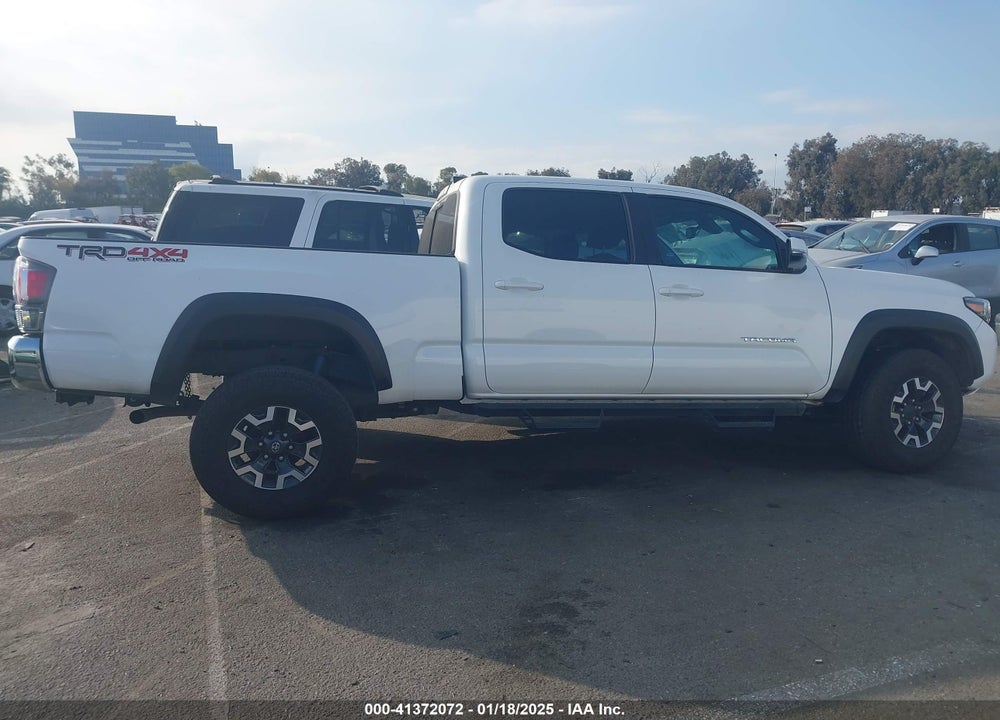 2023 TOYOTA TACOMA VIN: 3TMDZ5BN2PM144010