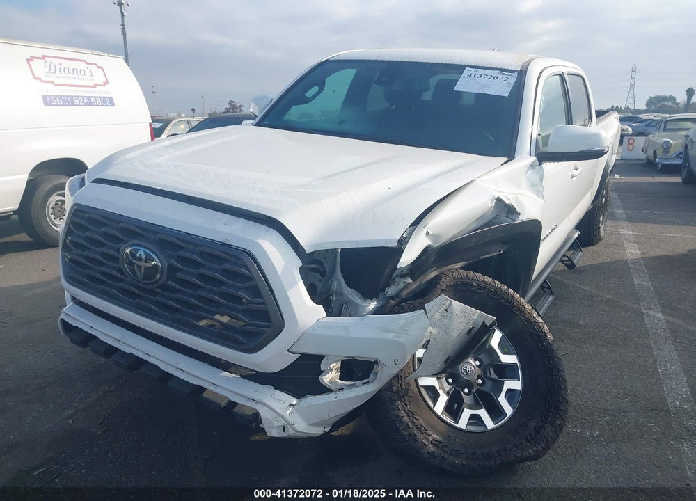 2023 TOYOTA TACOMA VIN: 3TMDZ5BN2PM144010