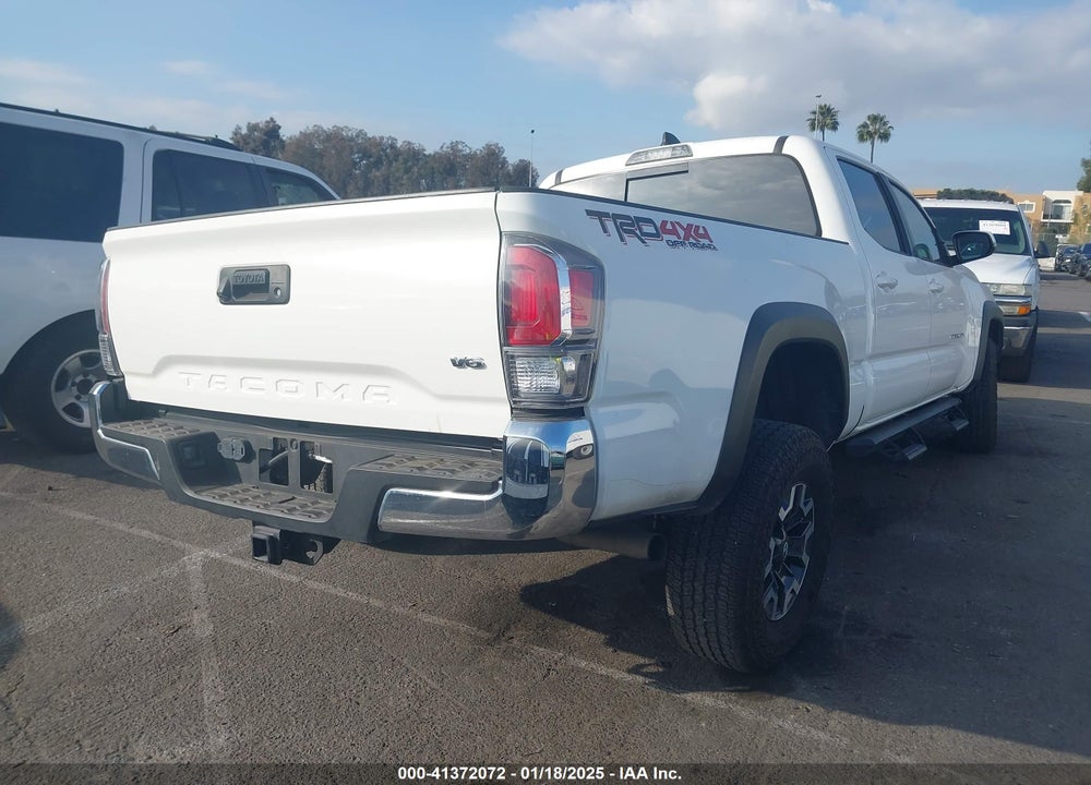 2023 TOYOTA TACOMA VIN: 3TMDZ5BN2PM144010