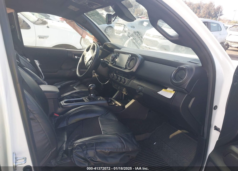 2023 TOYOTA TACOMA VIN: 3TMDZ5BN2PM144010
