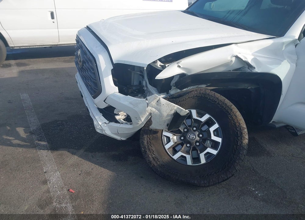 2023 TOYOTA TACOMA VIN: 3TMDZ5BN2PM144010