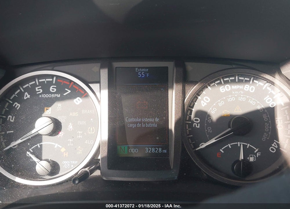 2023 TOYOTA TACOMA VIN: 3TMDZ5BN2PM144010