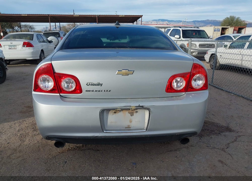 2012 CHEVROLET MALIBU VIN: 1G1ZG5E75CF366102