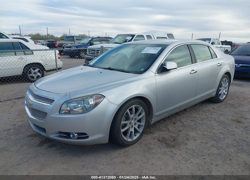 2012 CHEVROLET MALIBU VIN: 1G1ZG5E75CF366102
