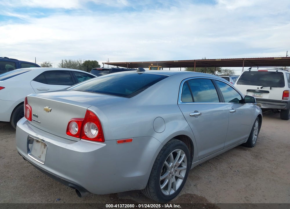 2012 CHEVROLET MALIBU VIN: 1G1ZG5E75CF366102