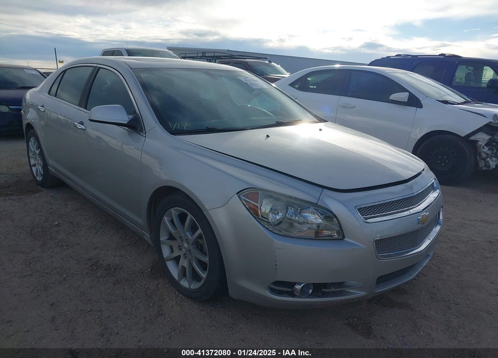 2012 CHEVROLET MALIBU VIN: 1G1ZG5E75CF366102