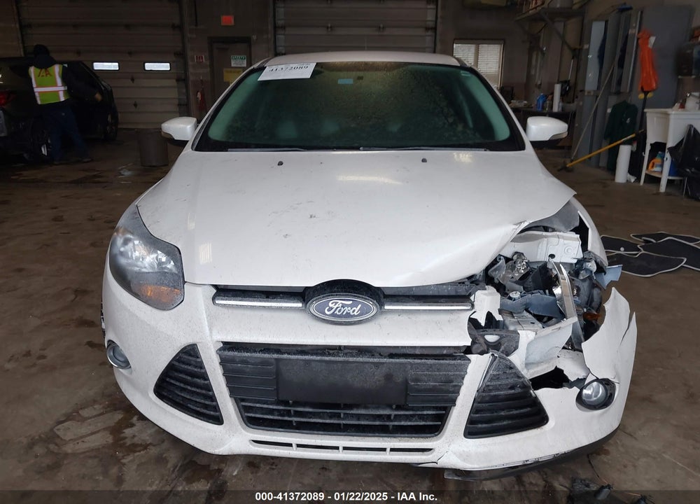 2014 FORD FOCUS VIN: 1FADP3N24EL184959