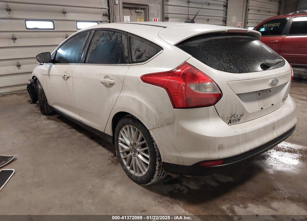 2014 FORD FOCUS VIN: 1FADP3N24EL184959