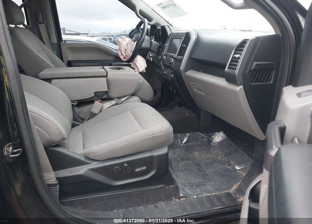 2020 FORD F150 VIN: 1FTEW1CP9LFC54360