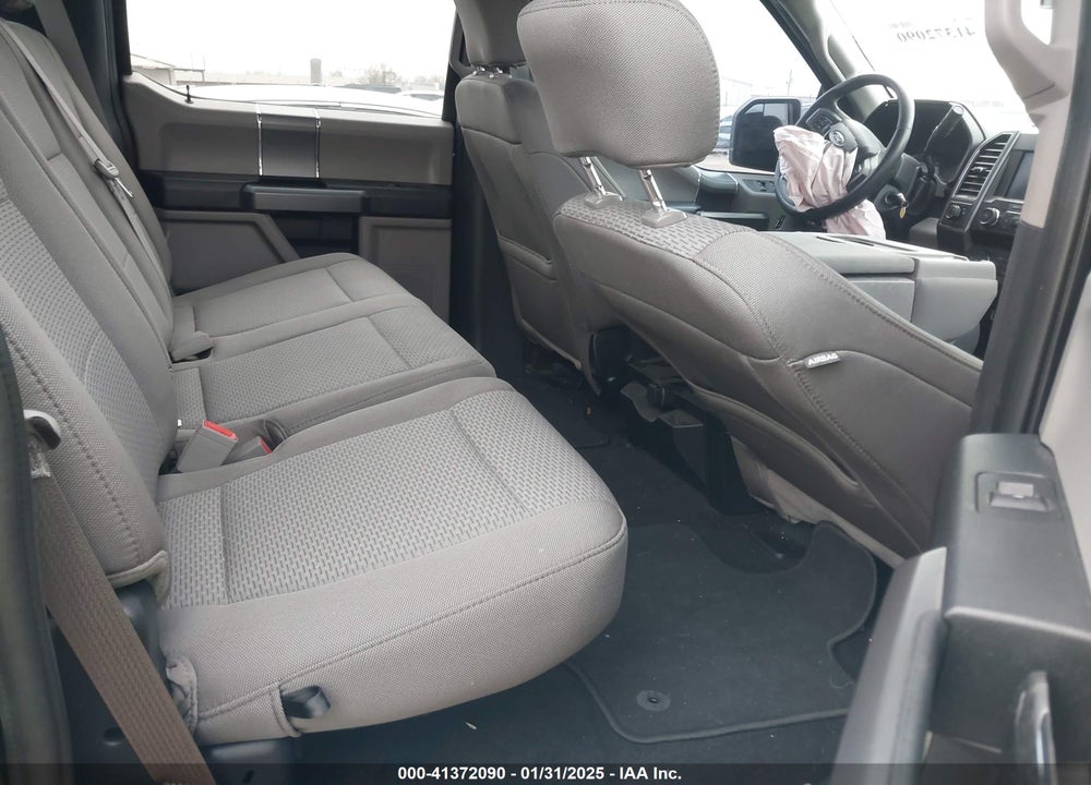 2020 FORD F150 VIN: 1FTEW1CP9LFC54360
