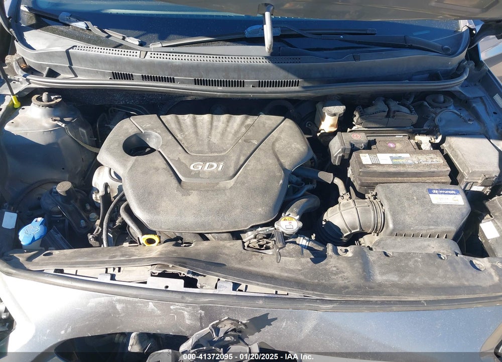 2016 HYUNDAI ACCENT VIN: KMHCT5AE8GU263783