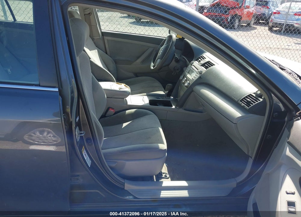 2010 TOYOTA CAMRY LE VIN: 4T1BF3EK0AU579581