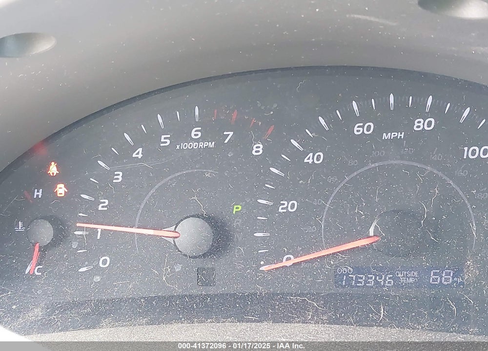2010 TOYOTA CAMRY LE VIN: 4T1BF3EK0AU579581