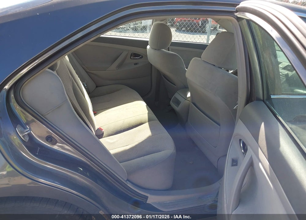 2010 TOYOTA CAMRY LE VIN: 4T1BF3EK0AU579581