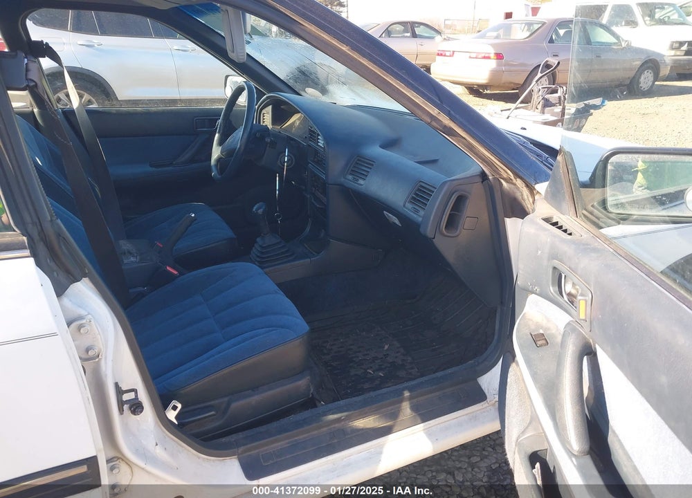 1991 SUBARU LEGACY L/HX/PX/RX VIN: 4S4BJ63C5M6914693