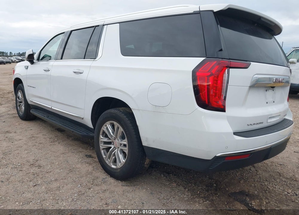 2024 GMC YUKON XL 2WD SLT VIN: 1GKS1GKD3RR128566