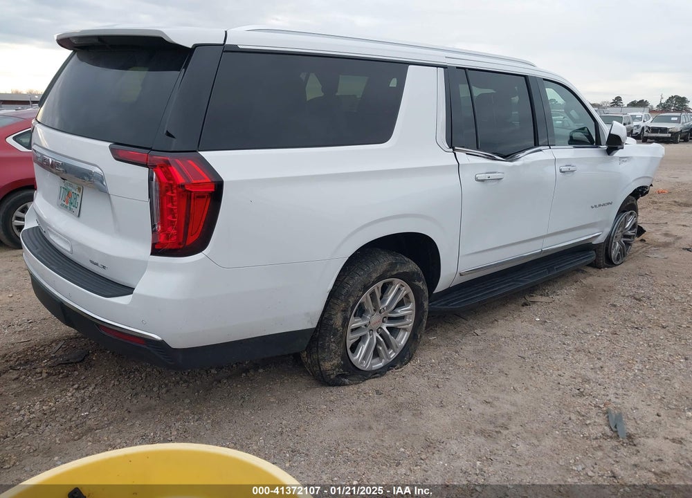 2024 GMC YUKON XL 2WD SLT VIN: 1GKS1GKD3RR128566