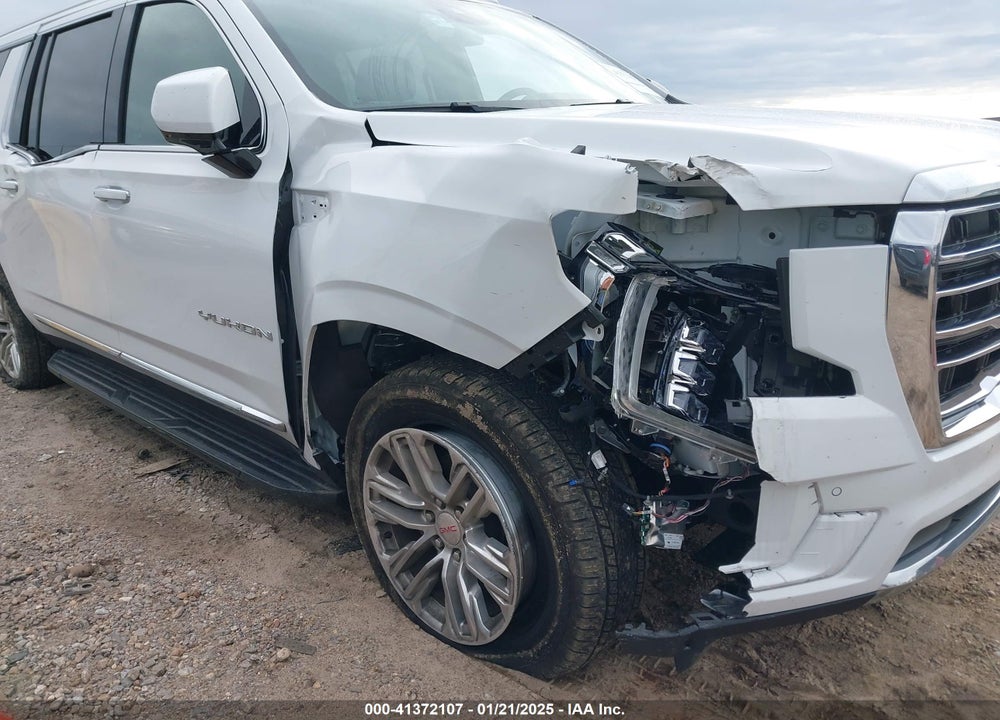 2024 GMC YUKON XL 2WD SLT VIN: 1GKS1GKD3RR128566